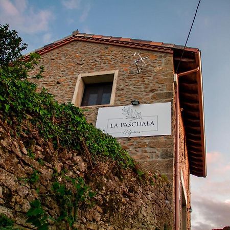 Villa Casa La Pascuala Helgueras Exterior foto