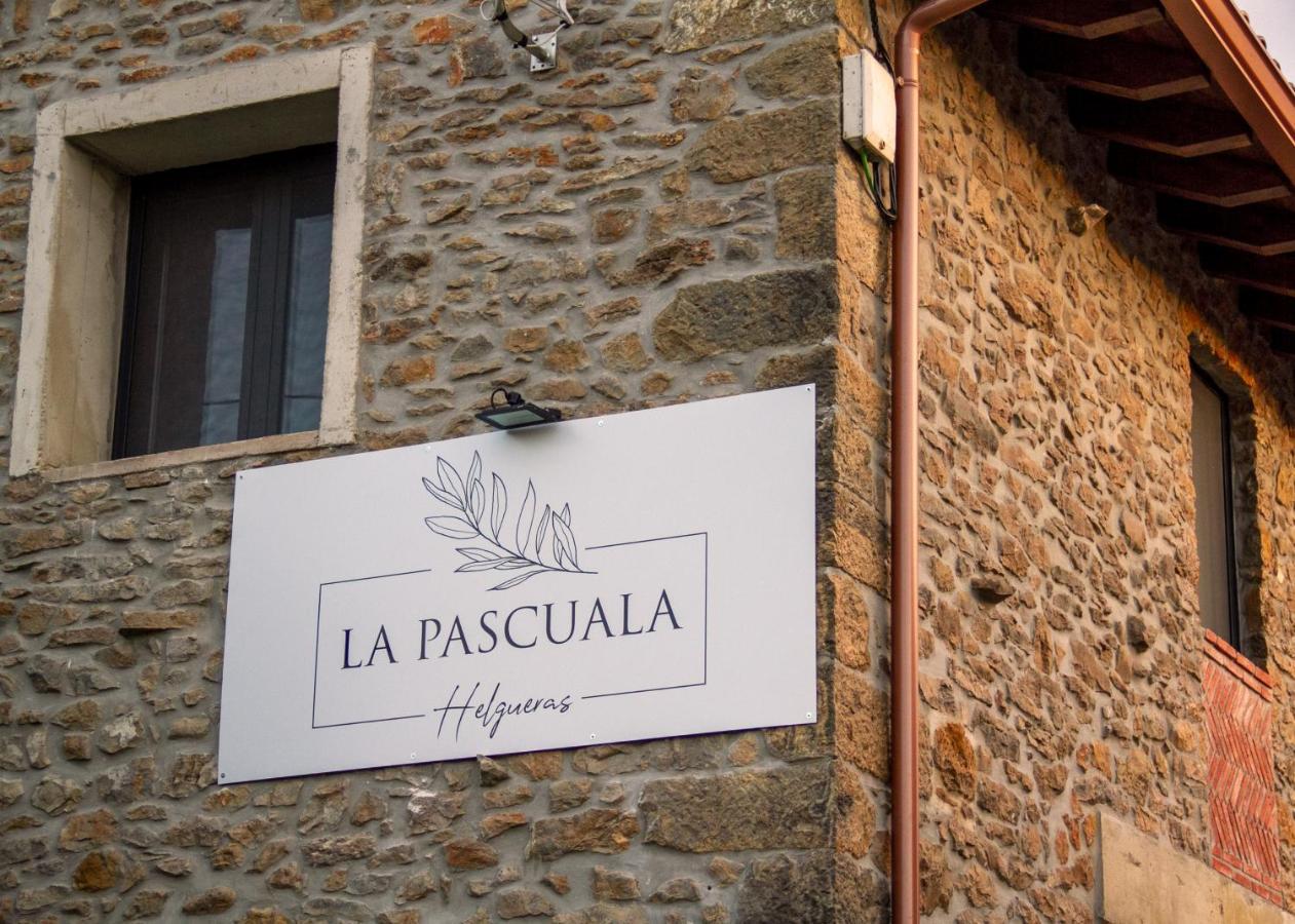Villa Casa La Pascuala Helgueras Exterior foto