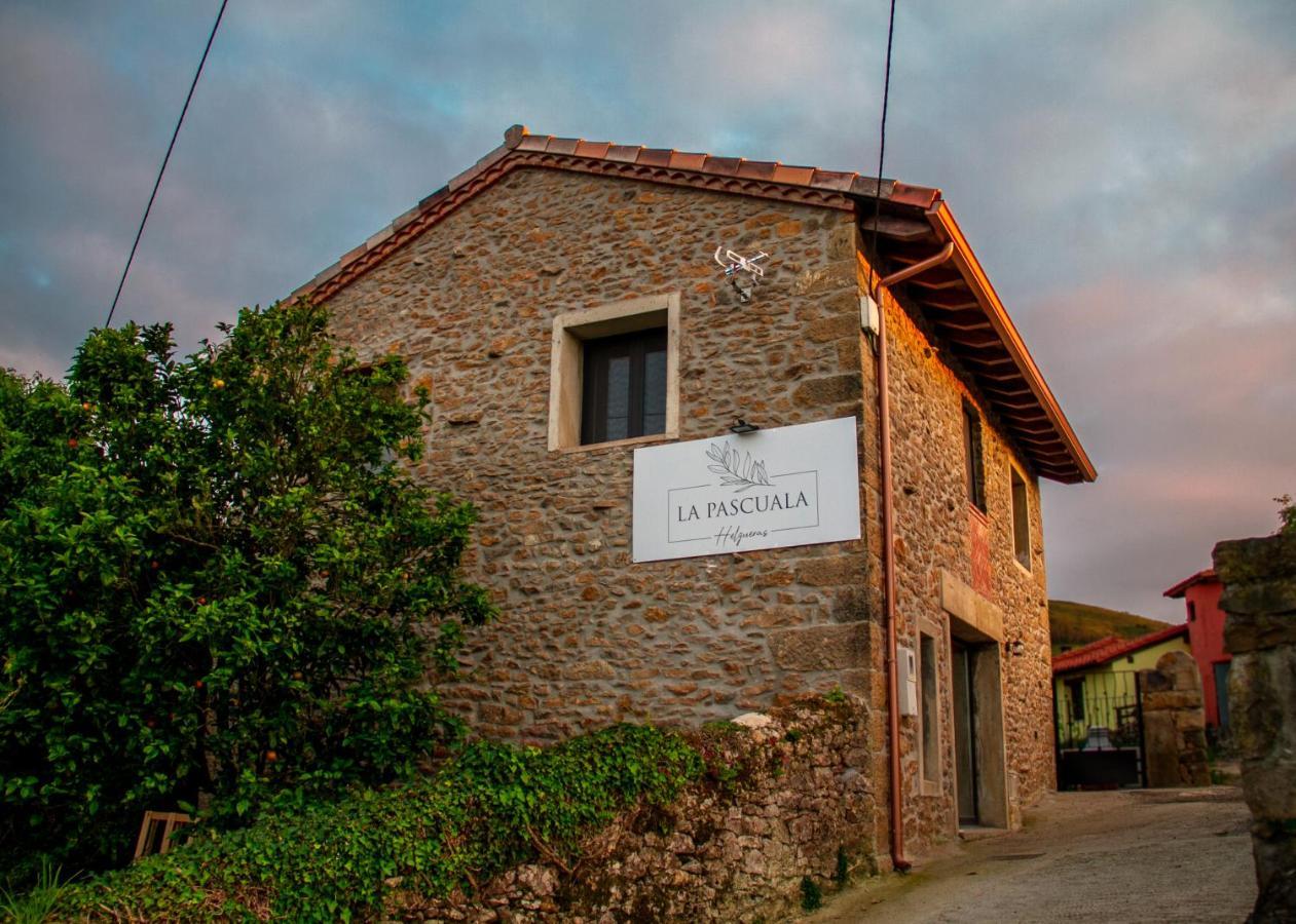 Villa Casa La Pascuala Helgueras Exterior foto